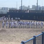 R.4 軟式野球定期戦